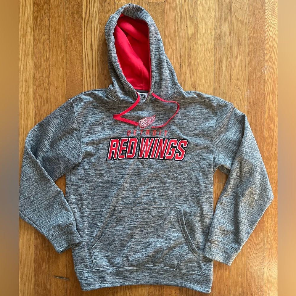 Detroit Red Wings Hoodie